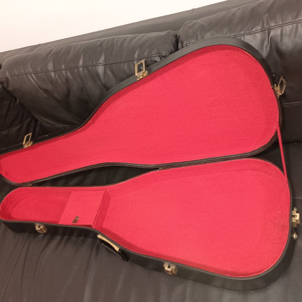Estuche guitarra eléctrica de segunda mano · Foto 2 de 7 · Málaga · 40 €