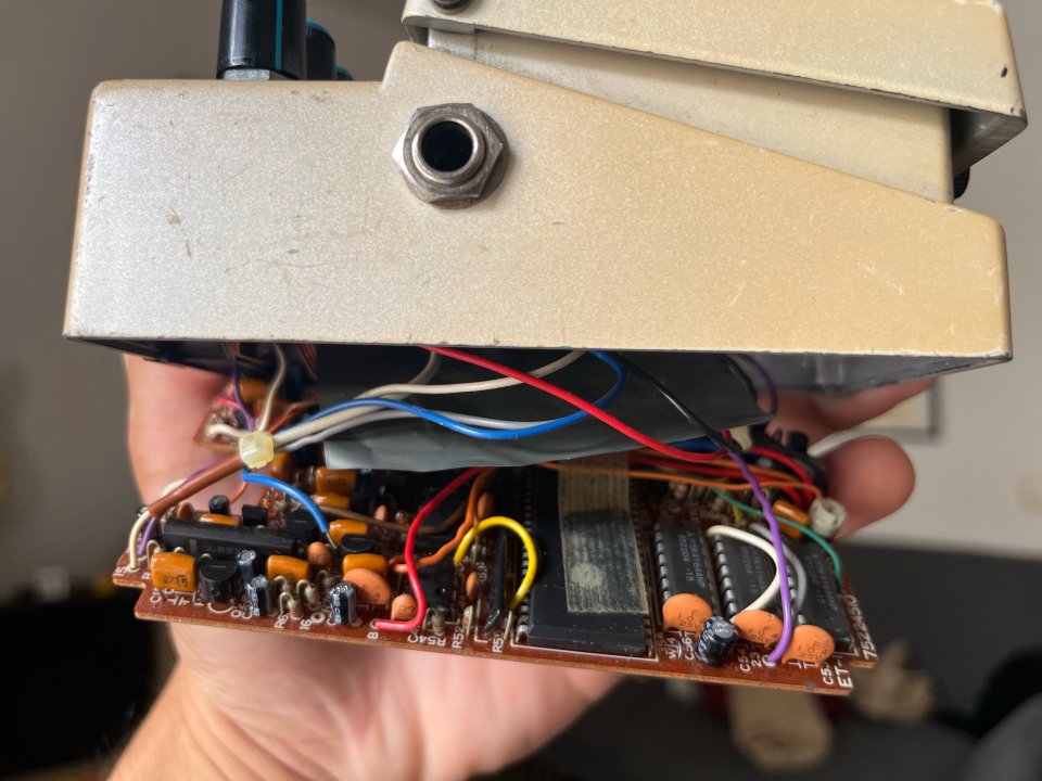 Boss dd3 Long Chip de segunda mano · Foto 4 de 4 · Barcelona · 130 €