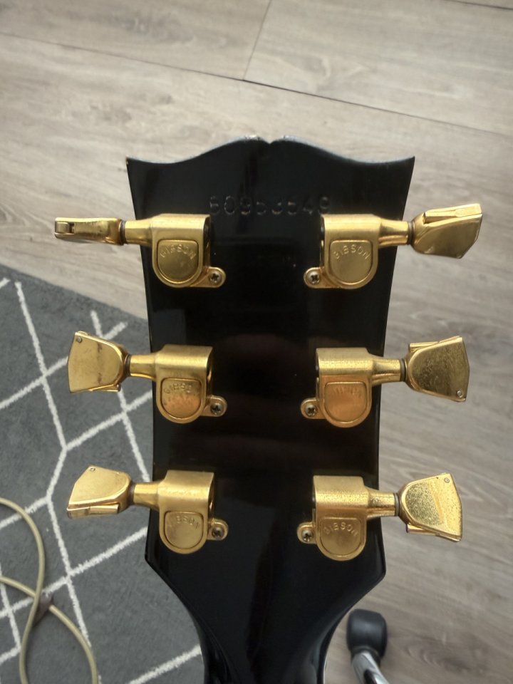 Gibson Les Paul Custom 1983 Tim Shaw de segunda mano · Foto 3 de 10 · Murcia · 4800 €