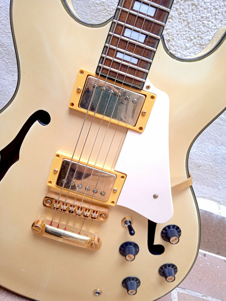 1988 Aria TA-60, como nueva