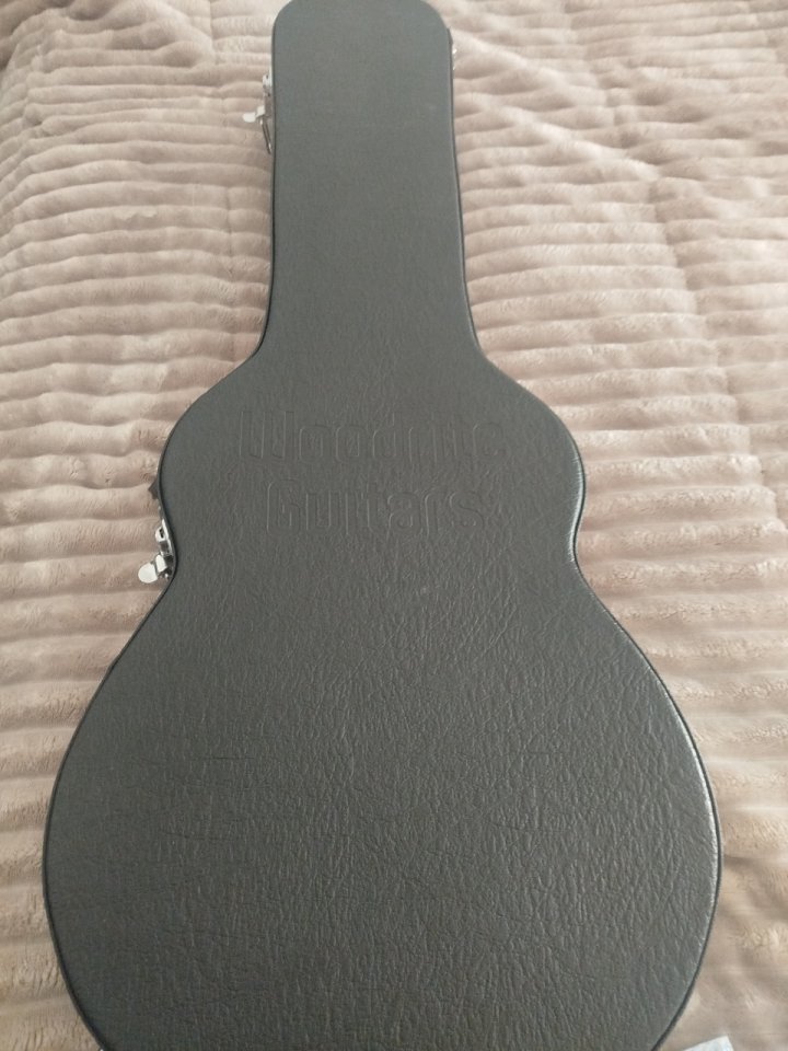 Woodrite Warlord Matt Pike signature