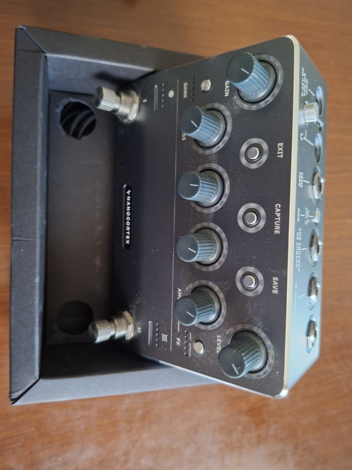 Neural DSP Nano Cortex de segunda mano · Foto 2 de 3 · Madrid · 440 €