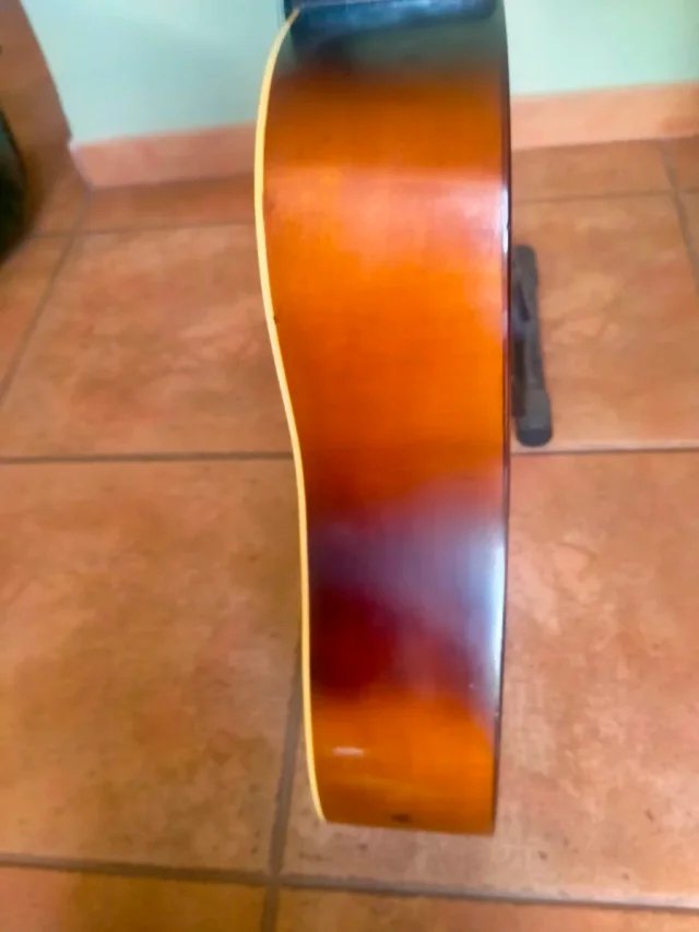 Guitarra Framus The Hawk años 60 de segunda mano · Foto 8 de 10 · Valencia · 100 €