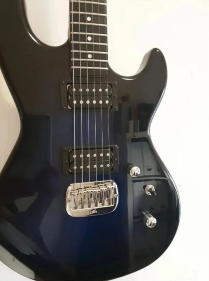 G&L Superhawk Jerry Cantrell