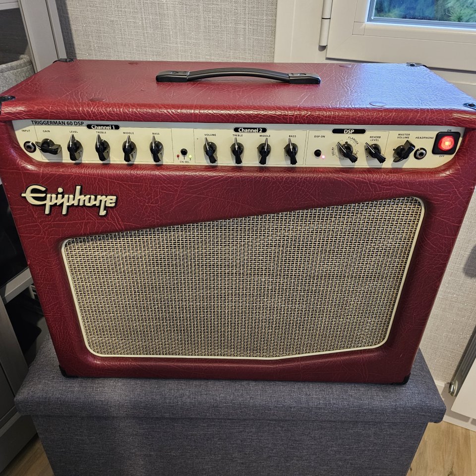 EPIPHONE TIGGERMAN 60