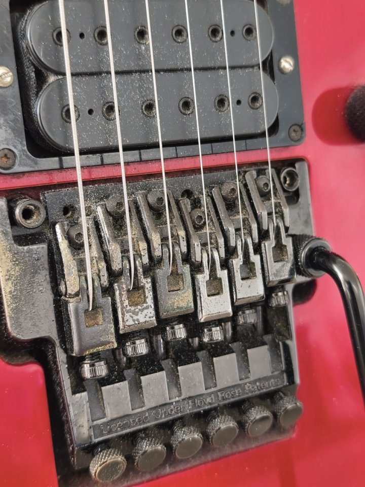 Ibanez RG570 1991