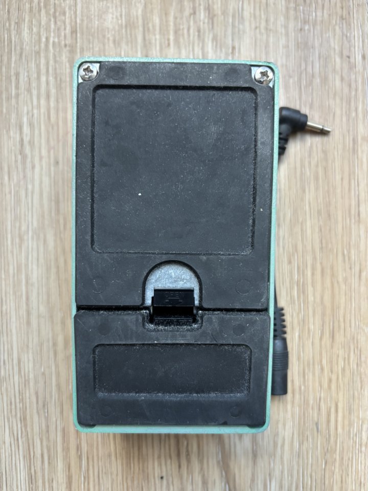 Ibanez TS808 de segunda mano · Foto 3 de 3 · Araba · 140 €