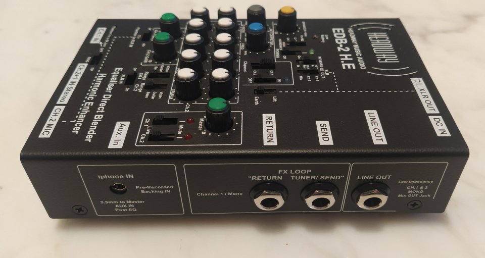 Headway EDB-2 H.E. de segunda mano · Foto 4 de 10 · Valencia · 270 €