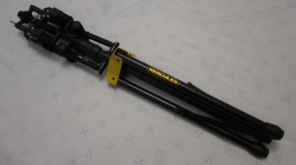 Soporte Doble Hercules GS422B (2014) de segunda mano · Foto 1 de 6 · Madrid · 40 €