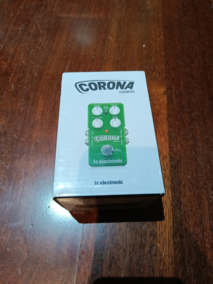 TC Electronic Corona Chorus