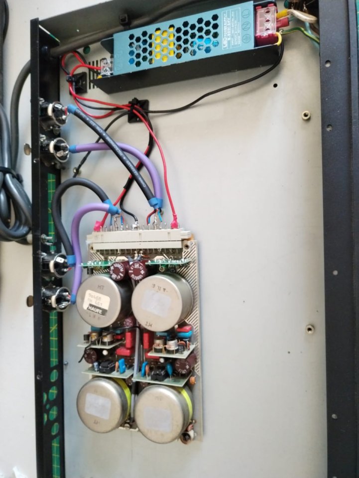 NEUMANN V475-2A Line Amp