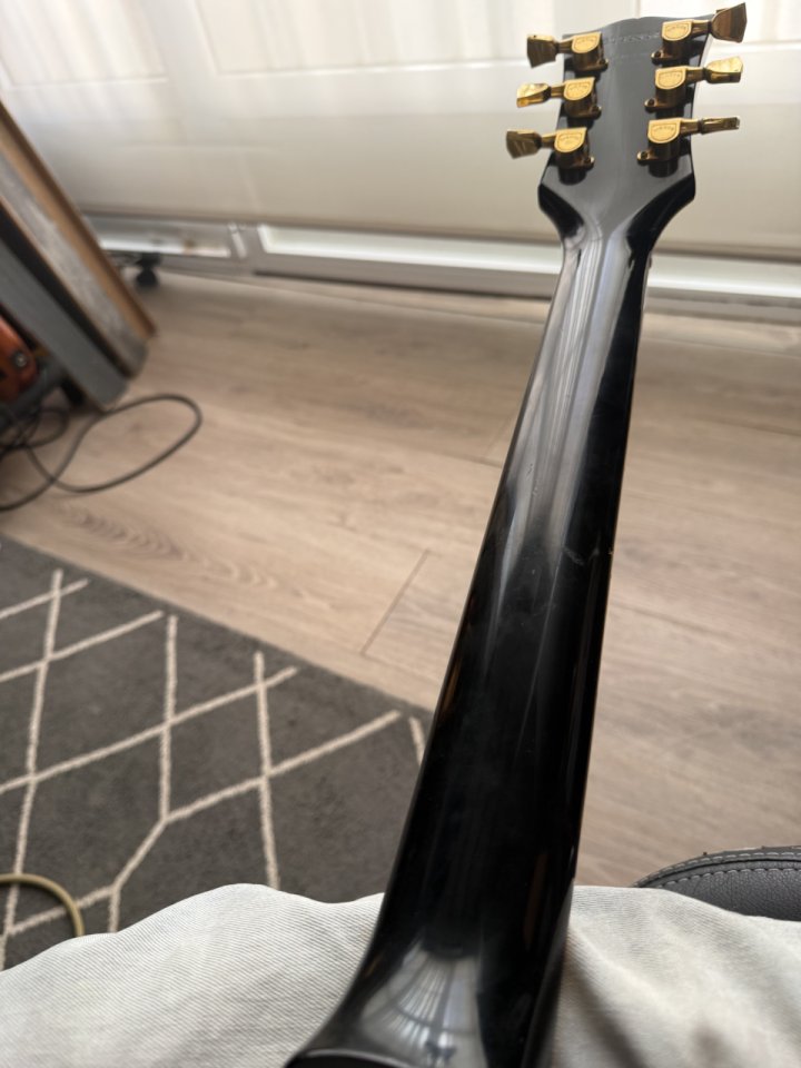 Gibson Les Paul Custom 1983 Tim Shaw de segunda mano · Foto 7 de 10 · Murcia · 4800 €