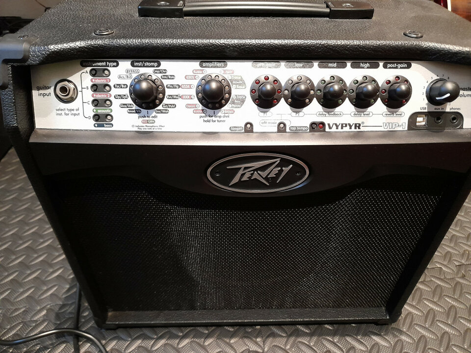 Peavey vypyr 20