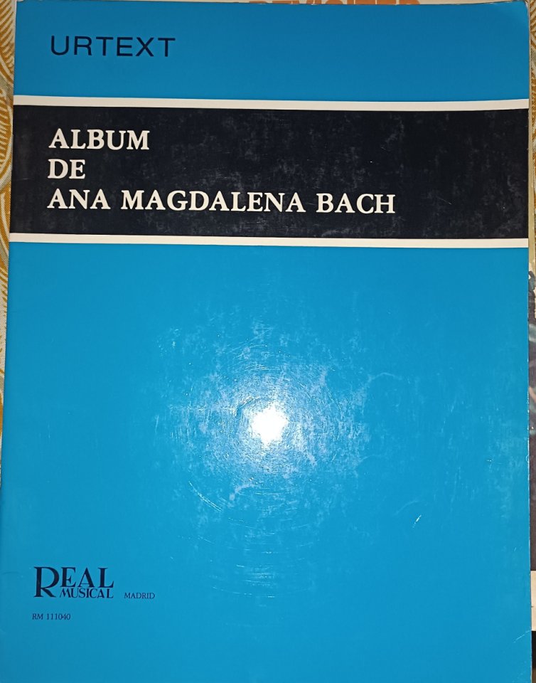 Partituras de piano, métodos, guitarra, originales