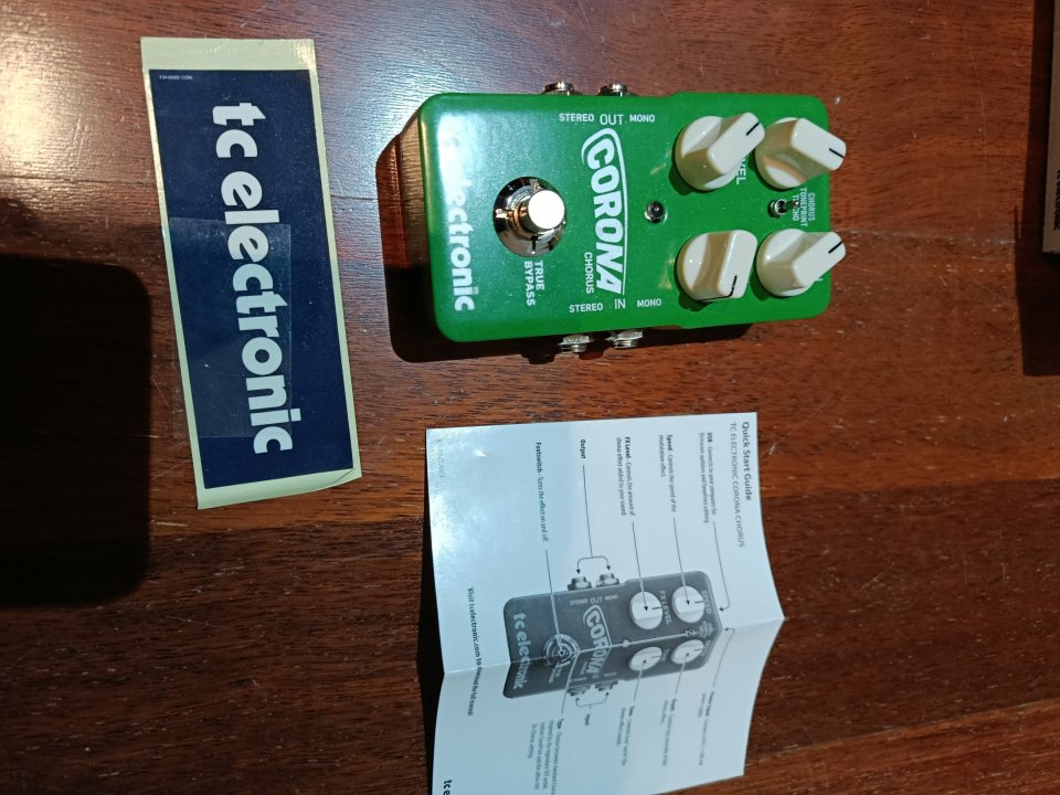 TC Electronic Corona Chorus