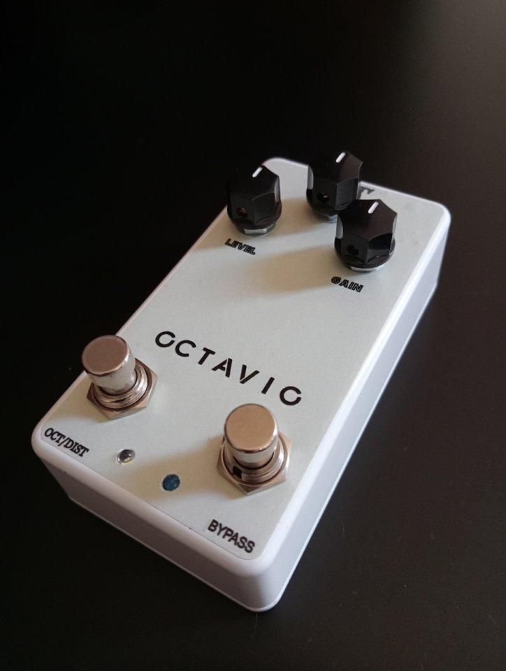 Octavio FUZZ Hendrix 67' ‼️ENVIO INCLUIDO‼️