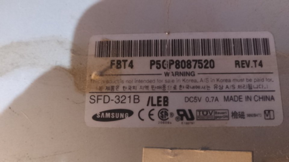 Piezas informáticas