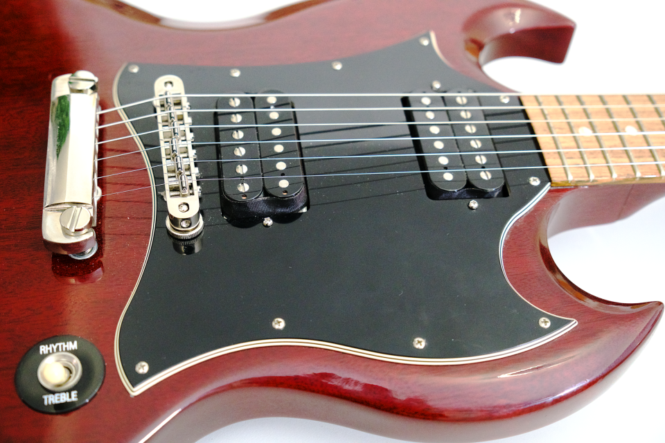 Gibson Robot SG Special