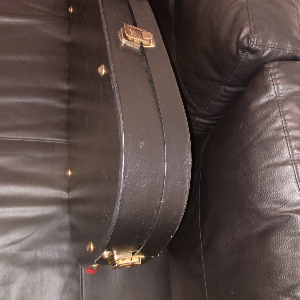 Estuche guitarra eléctrica de segunda mano · Foto 5 de 7 · Málaga · 40 €
