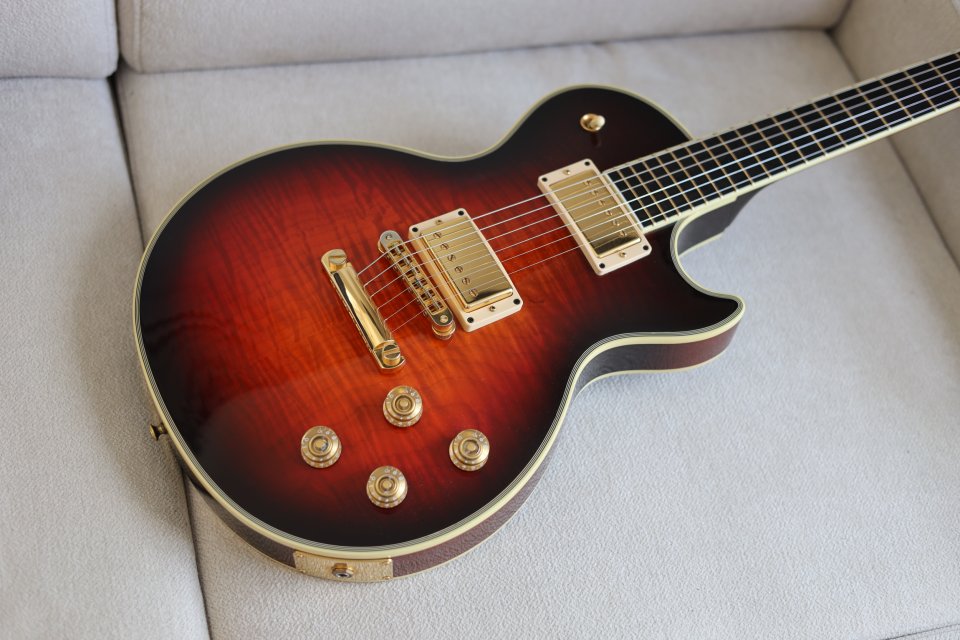 Gibson Les Paul Supreme (2007) + case de segunda mano · Foto 1 de 3 · Madrid · 3199 €