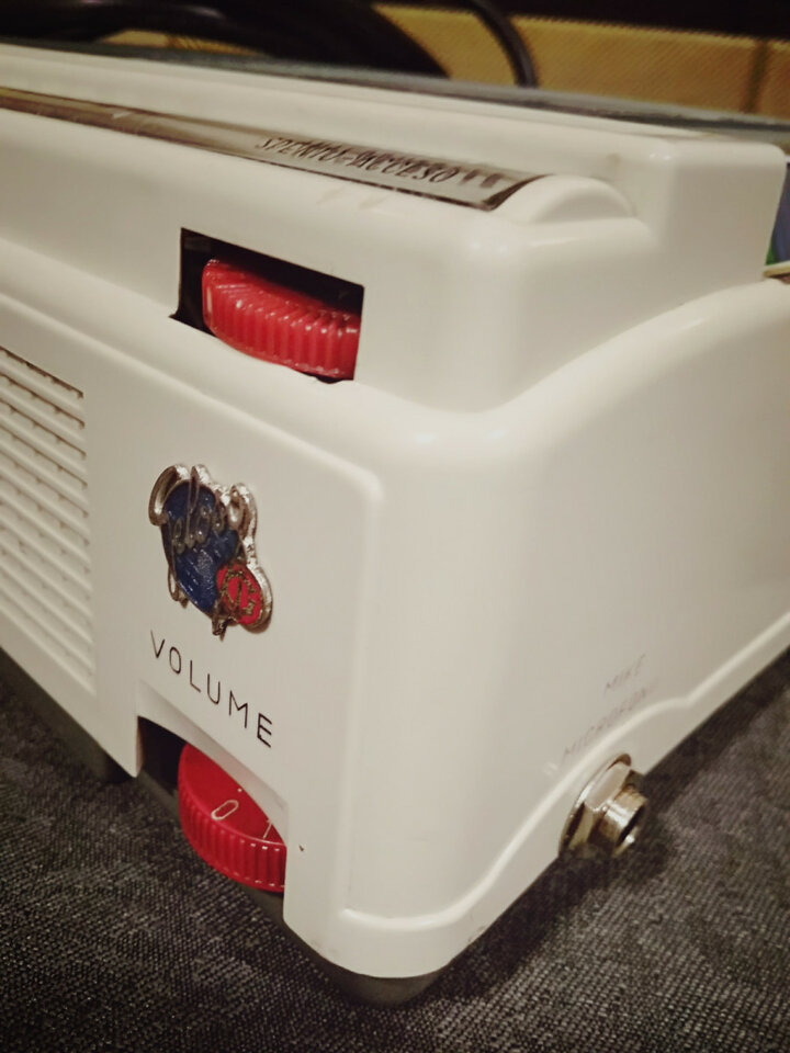 Amplificador  Todo Válvulas Geloso G257 y  G600, 4 Watts! (VIDEO)