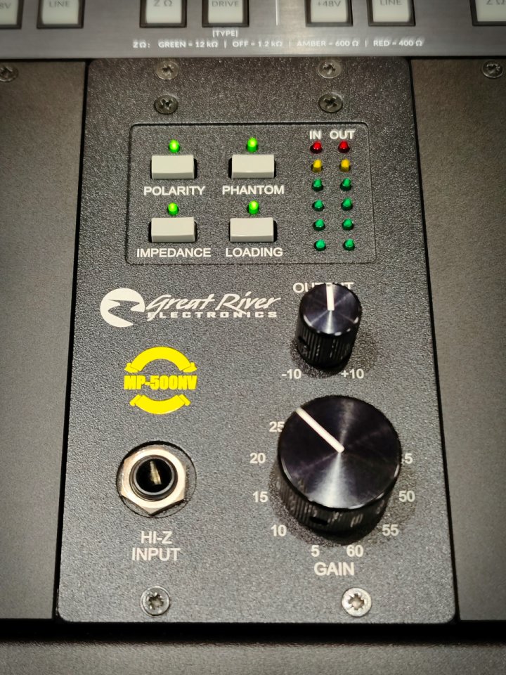 Previo de micro Great River