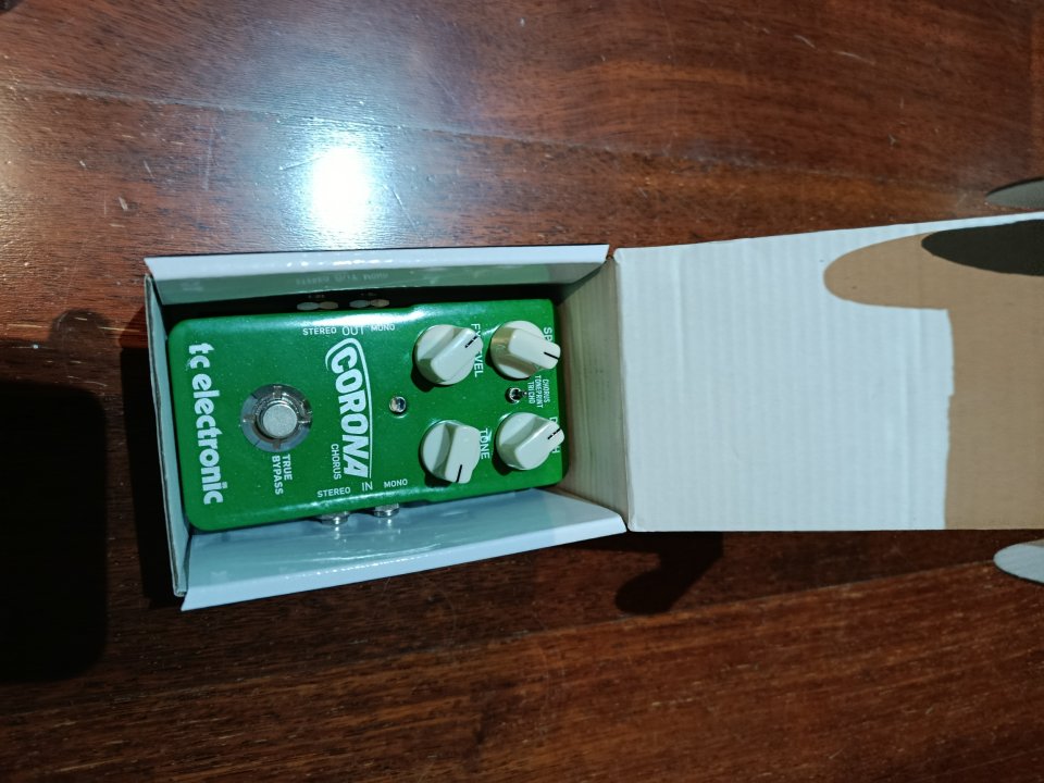 TC Electronic Corona Chorus