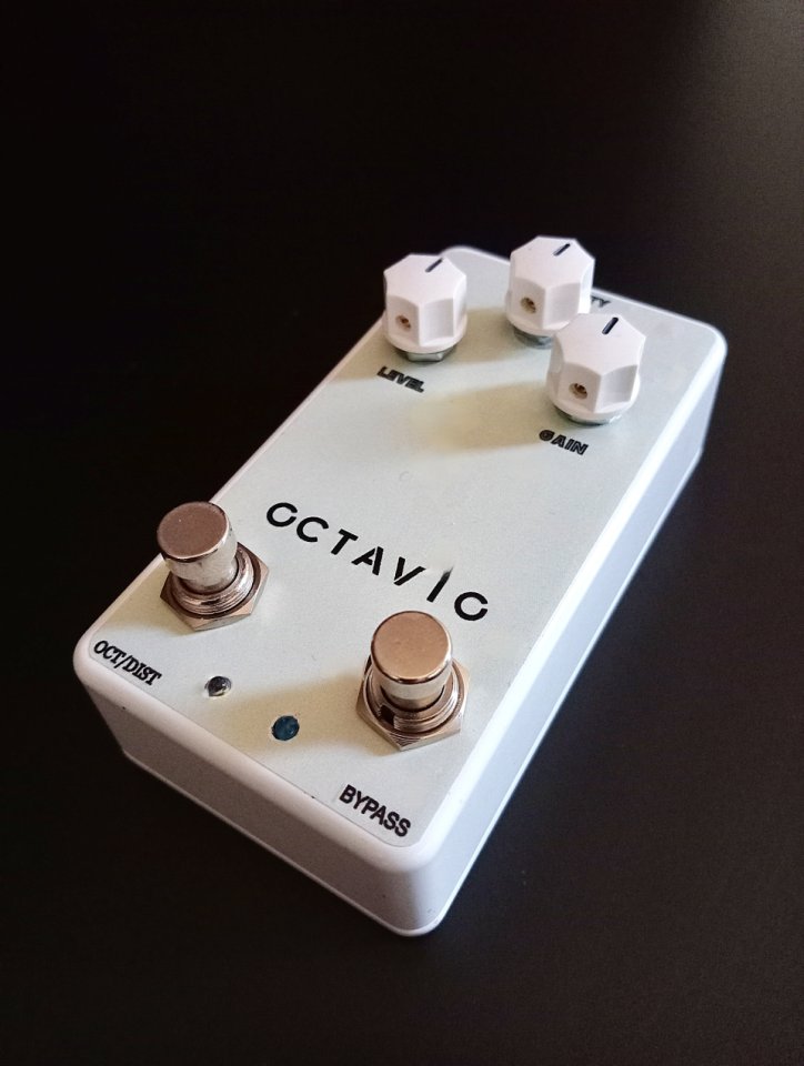 Octavio FUZZ Hendrix 67' ‼️ENVIO INCLUIDO‼️