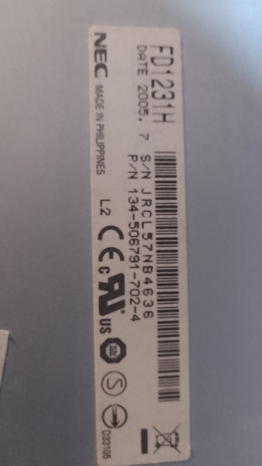 Piezas informáticas