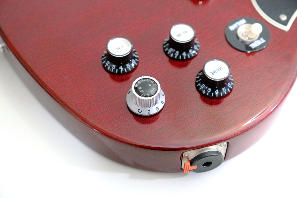 Gibson Robot SG Special