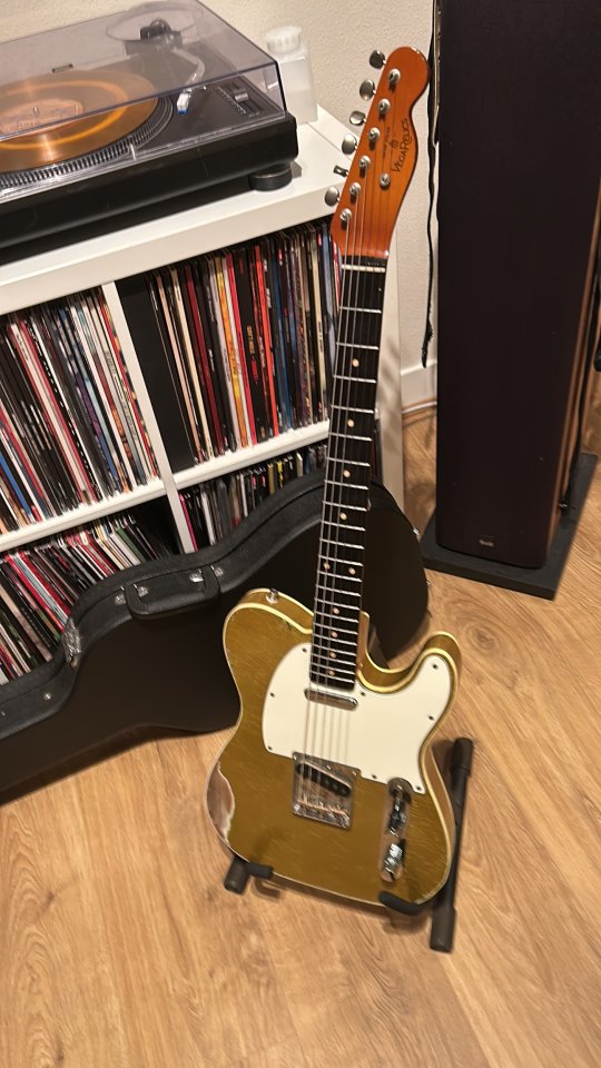 Vegarelics Telecaster de segunda mano · Foto 2 de 5 · Bizkaia · 1600 €