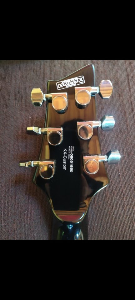 Vendo Cort KX Custom de segunda mano · Foto 7 de 7 · León · 450 €