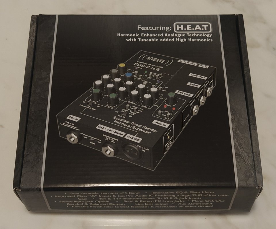 Headway EDB-2 H.E. de segunda mano · Foto 9 de 10 · Valencia · 270 €