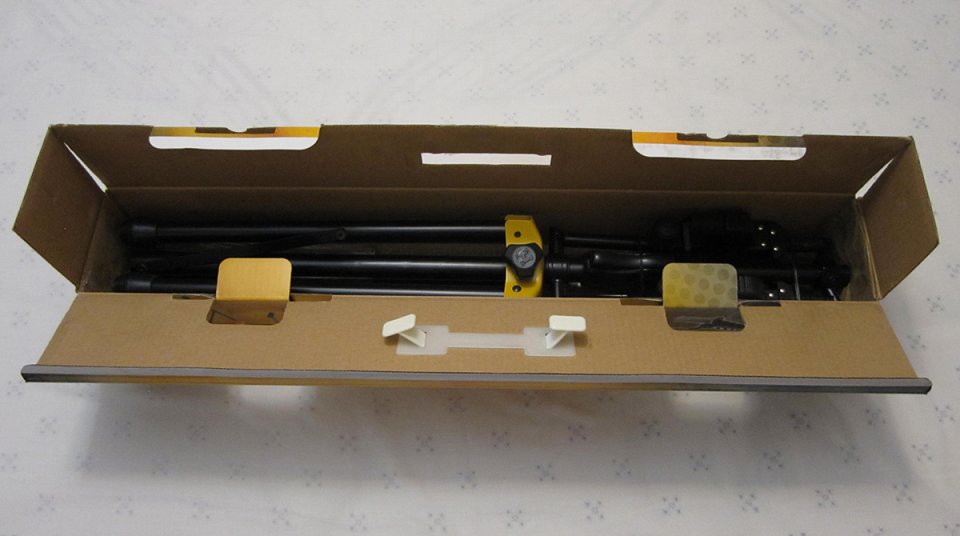 Soporte Doble Hercules GS422B (2014) de segunda mano · Foto 4 de 6 · Madrid · 40 €