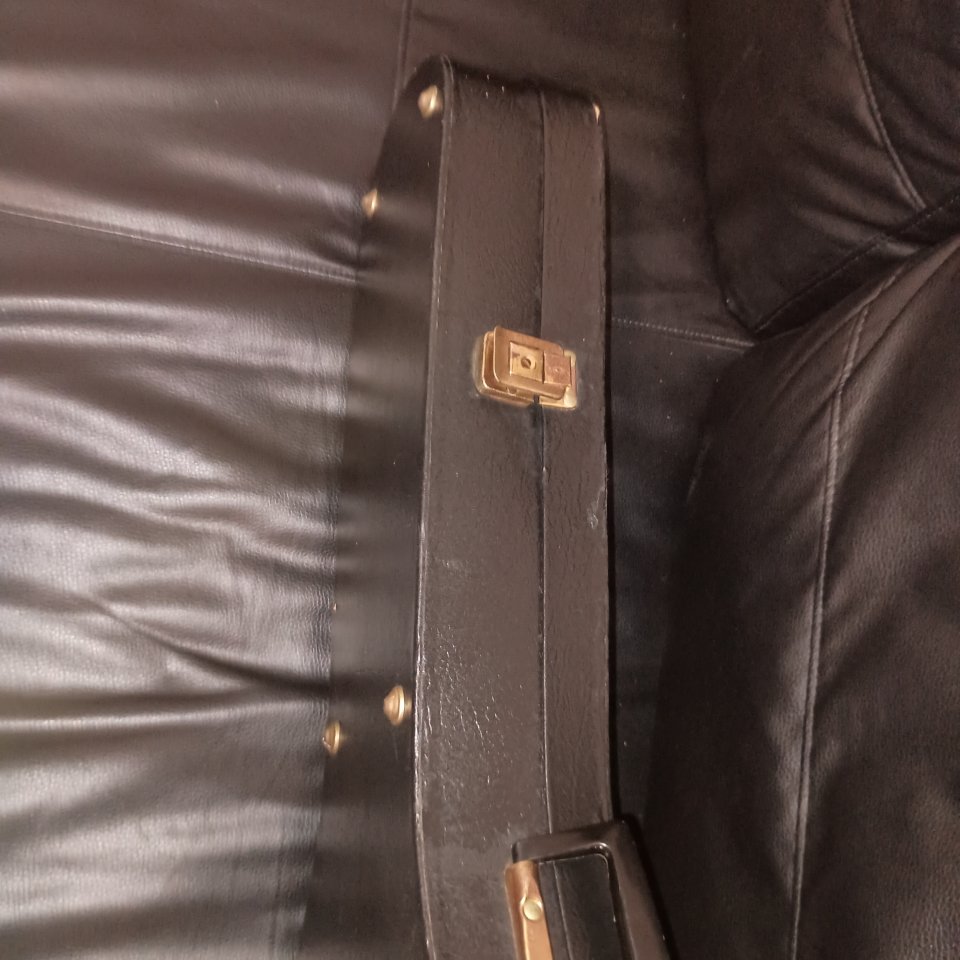 Estuche guitarra eléctrica de segunda mano · Foto 6 de 7 · Málaga · 40 €