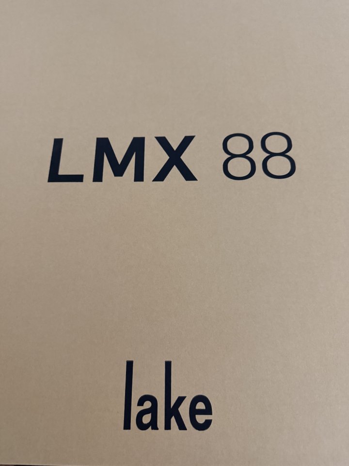 Procesador de sonido Lake LMX 88 de segunda mano · Foto 5 de 5 · Barcelona · 2800 €