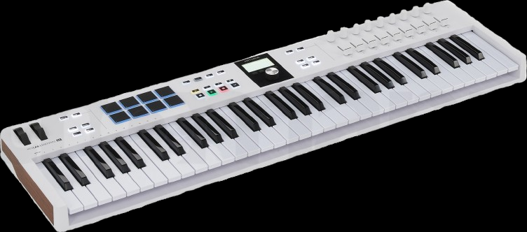 Vendo Arturia Essential Keylab - 61 Mk3 White