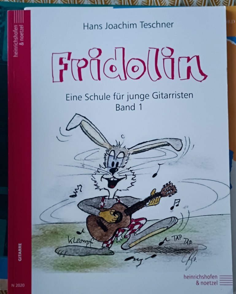 Partituras de piano, métodos, guitarra, originales