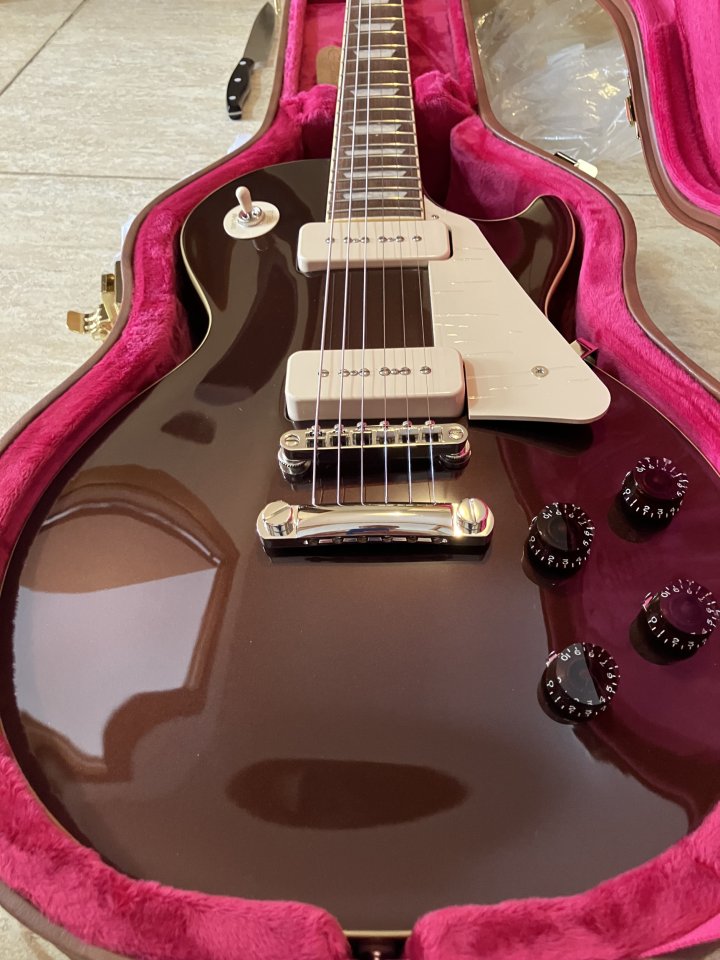 Epiphone Les Paul 1959 Joe Bonamassa