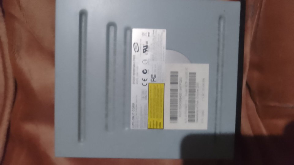 Piezas informáticas