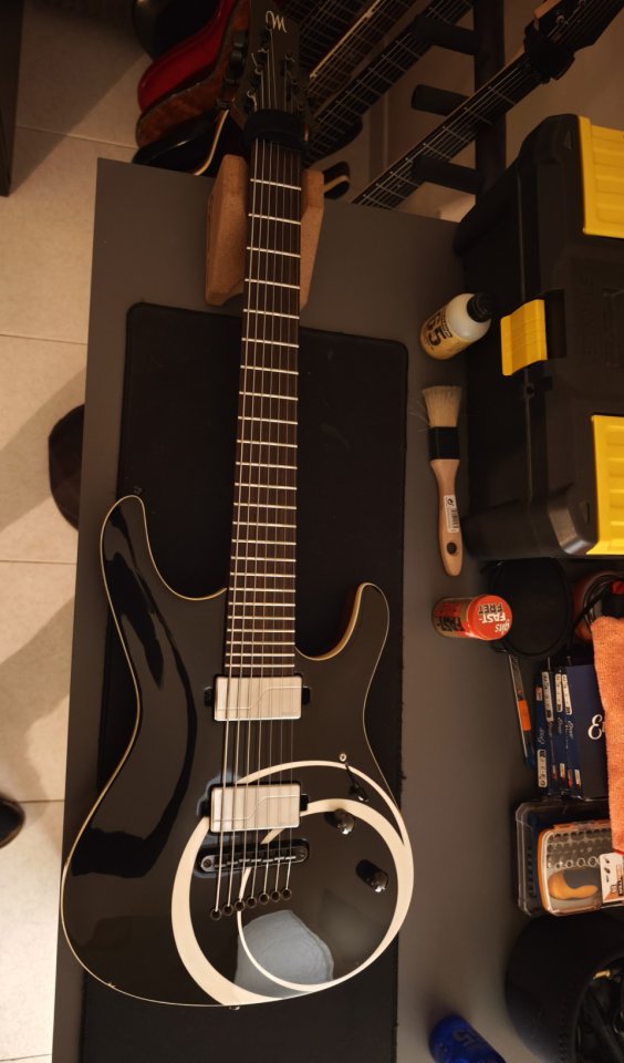 Mayones Setius 7 - Textures de segunda mano · Foto 1 de 5 · Toledo · 1550 €