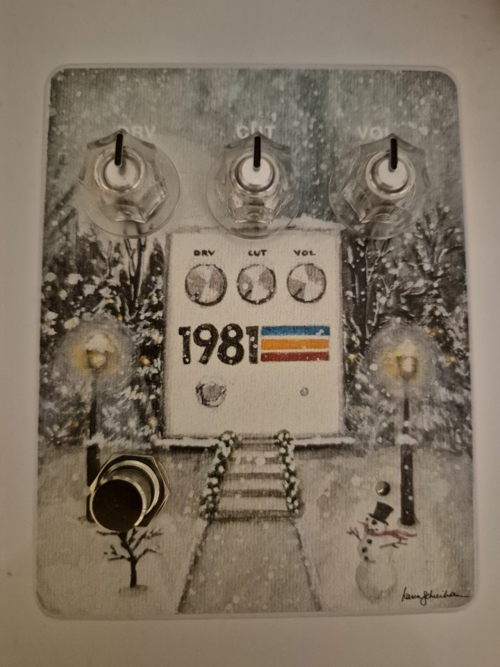 1981 Inventions DRV Edición Limitada de segunda mano · A Coruña · 250 €