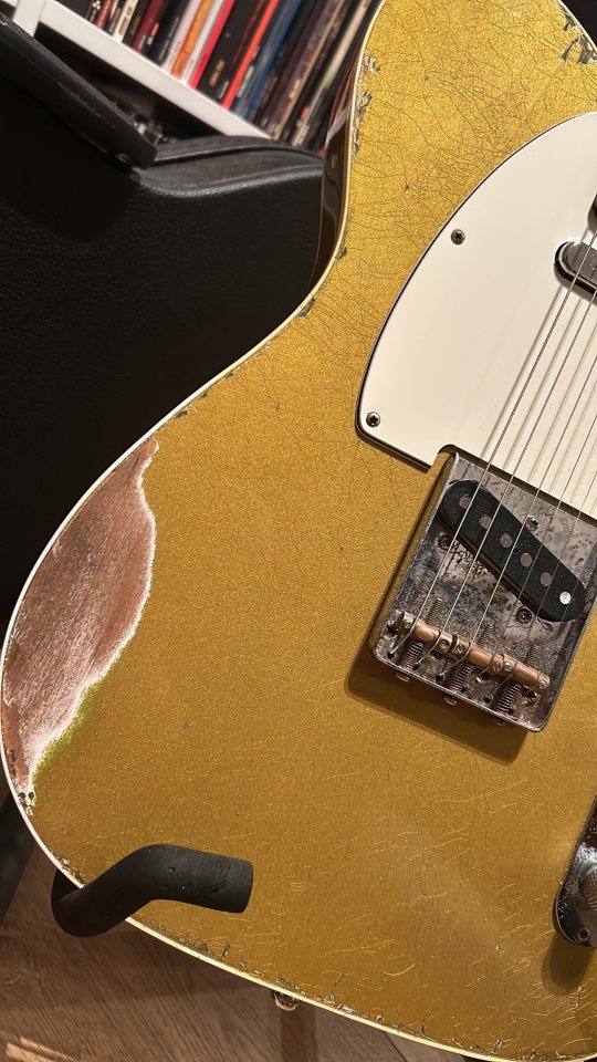 Vegarelics Telecaster de segunda mano · Foto 3 de 5 · Bizkaia · 1600 €