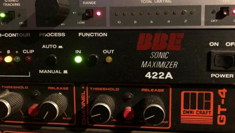 Omni Craft GT-4 (Puertas de Ruido)