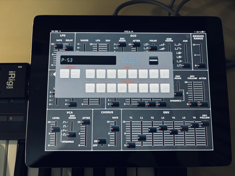 Roland Alpha Juno1- Rebajado hasta 31-12-2025