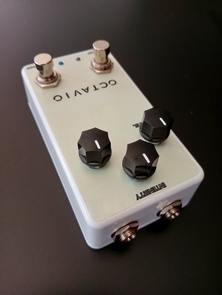 Octavio FUZZ Hendrix 67' ‼️ENVIO INCLUIDO‼️