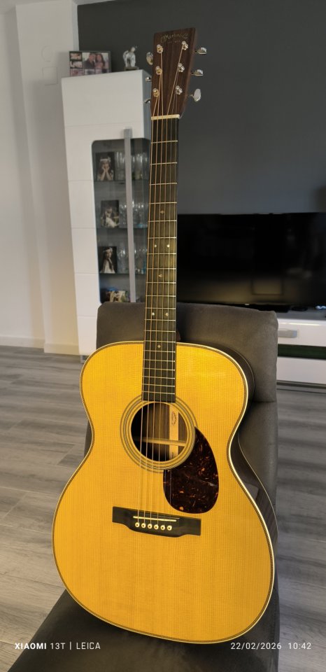 Martin OM28