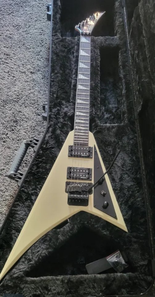 Jackson js32 rr