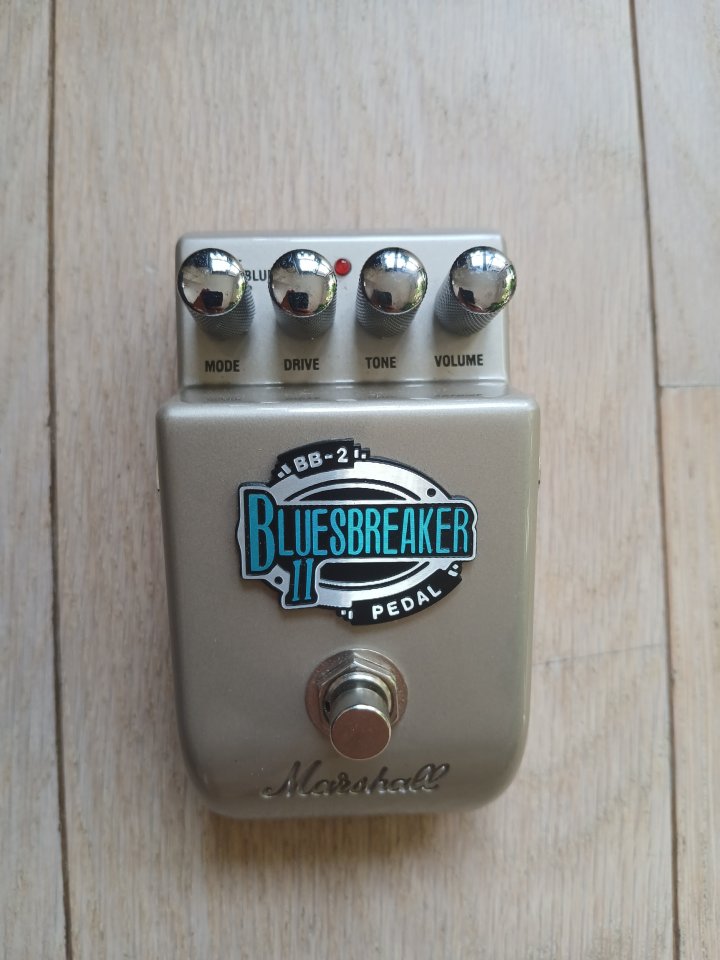 Marshall Bluesbreaker II / BB-2 de segunda mano · Foto 2 de 7 · Asturias · 40 €