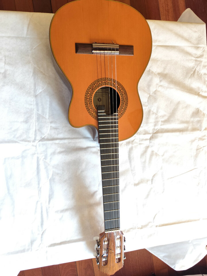 guitarra requinto
